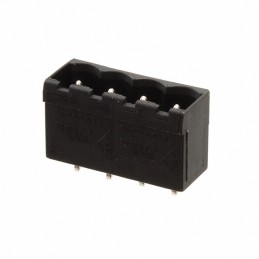 10 pcs : 31320104 - PIN HEADER, VERTICAL, SHROUDED,