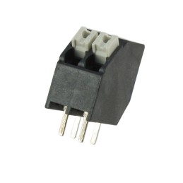 10 pcs : 1885650000 - TERM BLOCK 2POS 45DEG 3.5MM PCB