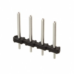10 pcs : 31027104 - PIN HEADER, VERTICAL, NON-SHROUD