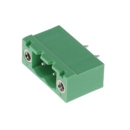 10 pcs : 2648630000 - TERM BLK HDR 2POS 180DEG 5.08MM