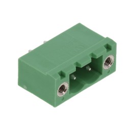 10 pcs : 2645410000 - TERM BLK HDR 2POS 180DEG 5.00MM