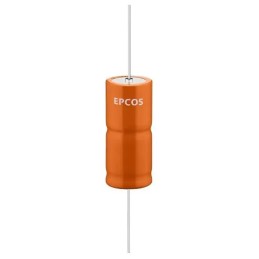 160 pcs - EPCOS 470μF Aluminium Electrolytic Capacitor 100V dc, Axial, Through Hole - B41693A9477Q001