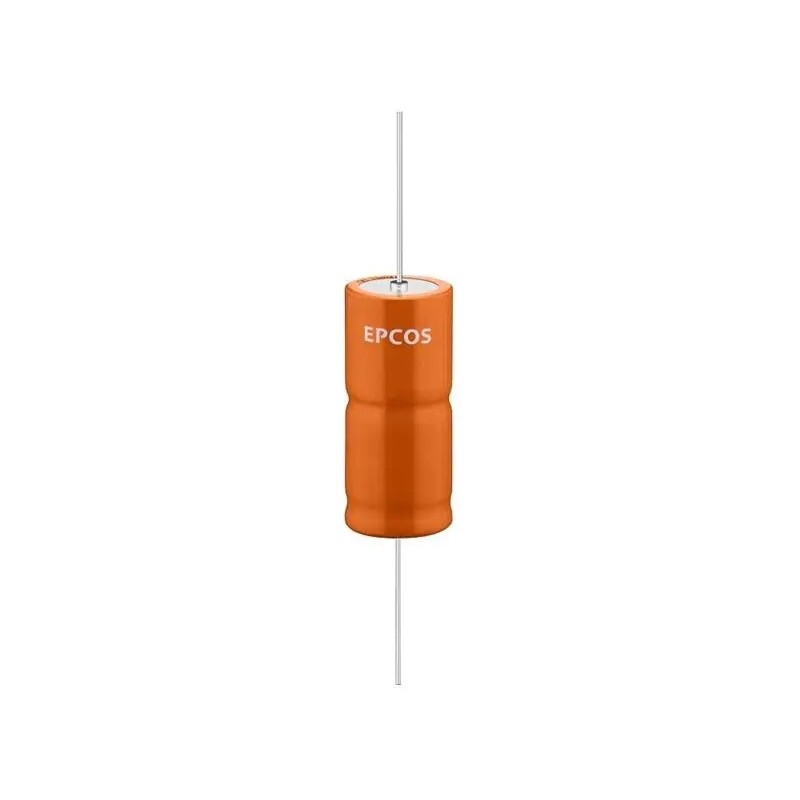160 pcs - EPCOS 470μF Aluminium Electrolytic Capacitor 100V dc, Axial, Through Hole - B41693A9477Q001