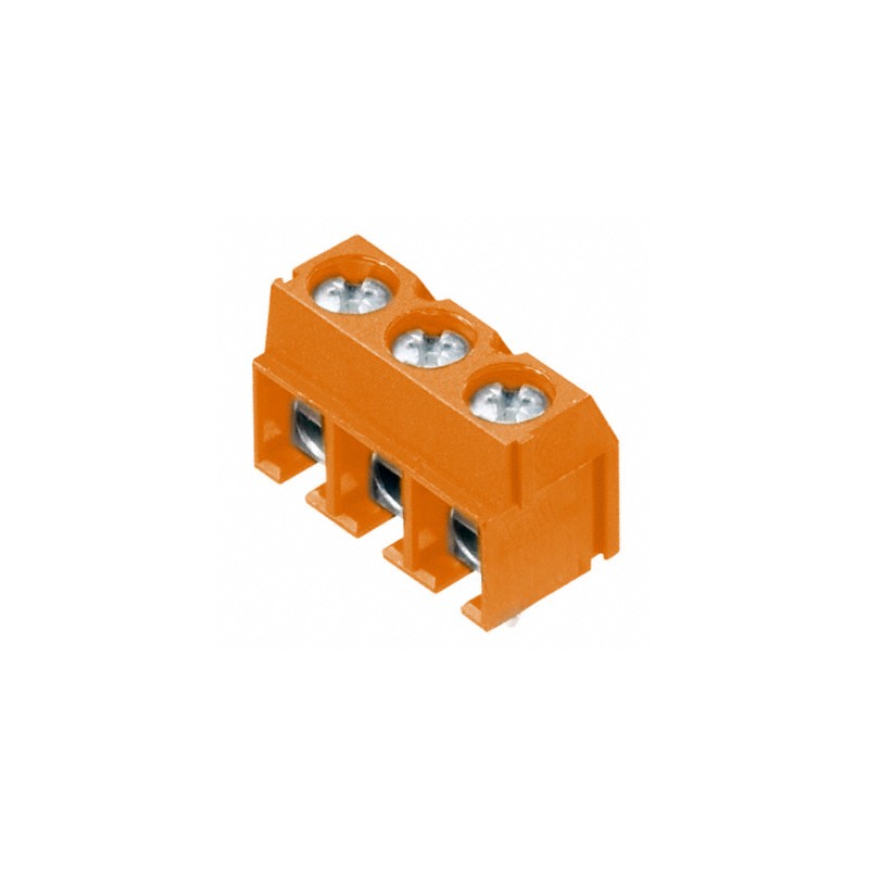 10 pcs : 1791620000 - TERM BLK 3POS SIDE ENTRY 5MM PCB