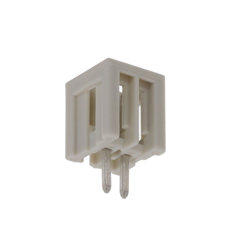 10 pcs : 733-332 - THT MALE HEADER 0.8 X 0.8 MM SO