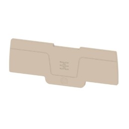 10 pcs : 2751100000 - END PLATE (TERMINALS), 82.1 MM X