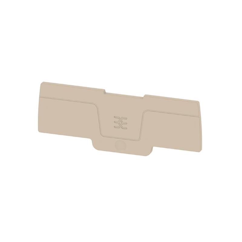 10 pcs : 2751100000 - END PLATE (TERMINALS), 82.1 MM X