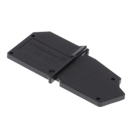 10 pcs : 1288600000 - END AND PARTITION PLATE FOR TERM
