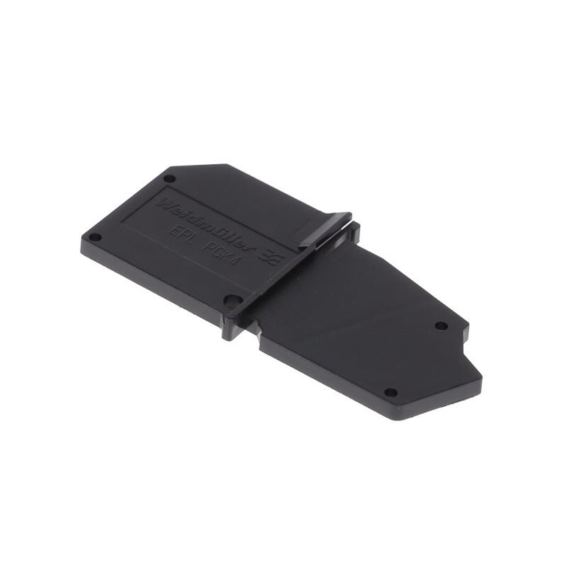 10 pcs : 1288600000 - END AND PARTITION PLATE FOR TERM
