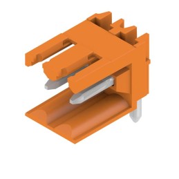 10 pcs : 1597210000 - TERM BLOCK HDR 2POS 90DEG 3.5MM
