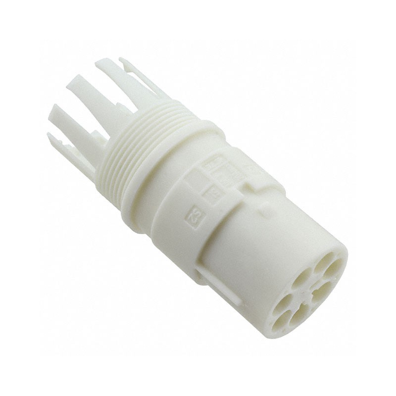 10 pcs : 293722-1 - PIN HSG FREE HANGING M-LINE 7 PO
