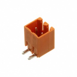 10 pcs : 1605070000 - TERM BLOCK HDR 2POS 90DEG 3.5MM