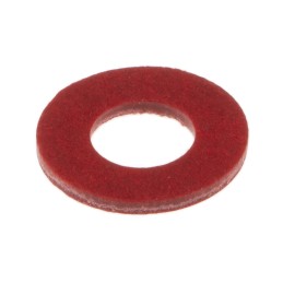 1 Bag of 100 - Vulcanised Fibre Tap Washers, M8