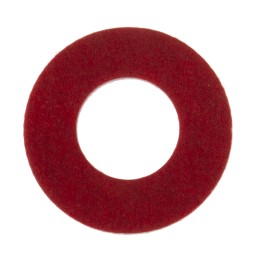 1 Bag of 100 - Vulcanised Fibre Tap Washers, M8