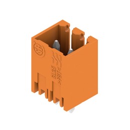 10 pcs : 1604470000 - TERM BLOCK HDR 2POS VERT 3.5MM