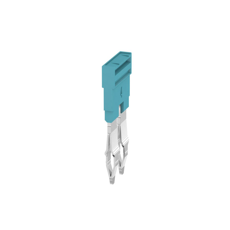 10 pcs : 1528040000 - CROSS-CONNECTOR (TERMINAL), PLUG