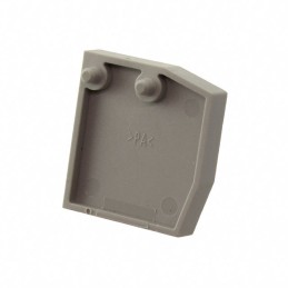 10 pcs : 1936450000 - CONN TERM BLK SPACER GRAY