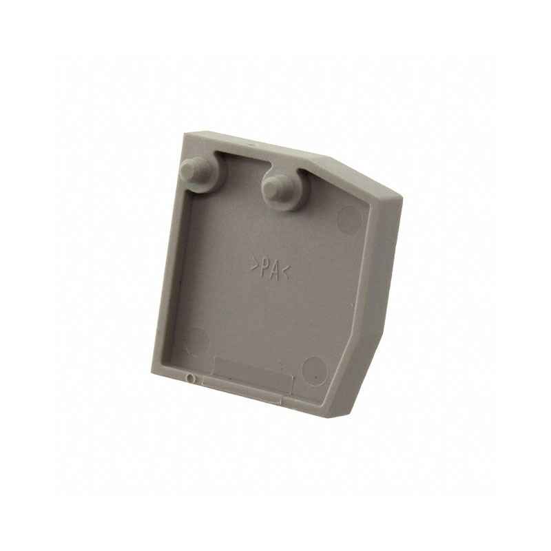 10 pcs : 1936450000 - CONN TERM BLK SPACER GRAY