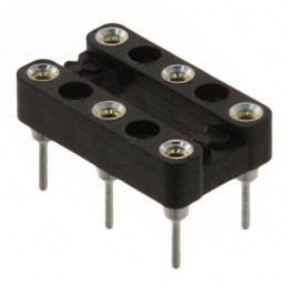 10 pcs : 110-43-210-10-001000 - CONN IC DIP SOCKET 10POS GOLD