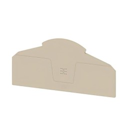 10 pcs : 2710170000 - END PLATE (TERMINALS), 100 MM X