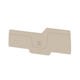10 pcs : 1993590000 - END PLATE (TERMINALS), 87.25 MM