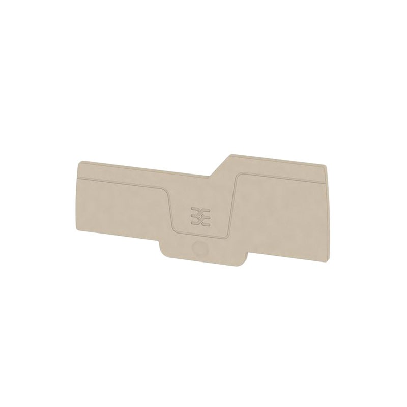 10 pcs : 1993590000 - END PLATE (TERMINALS), 87.25 MM