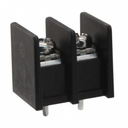 10 pcs : OSTYK51102030 - CONN BARRIER STRIP 2CIRC 0.374'