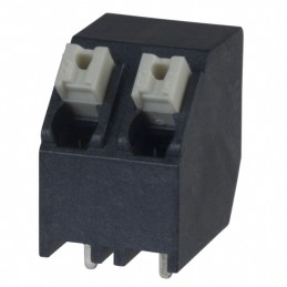 10 pcs : 1885880000 - TERM BLOCK 2POS 45DEG 3.81MM PCB