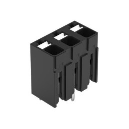 10 pcs : 2086-3123 - TERM BLK 3P TOP ENTRY 5.0MM PCB