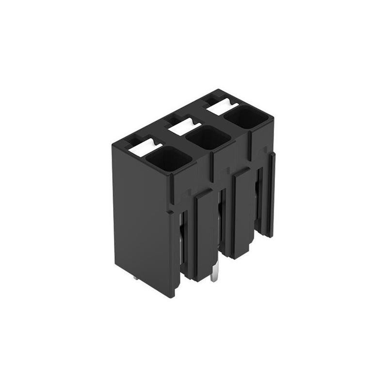 10 pcs : 2086-3123 - TERM BLK 3P TOP ENTRY 5.0MM PCB