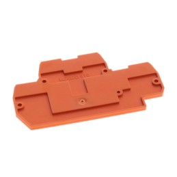 10 pcs : 870-519 - END AND INTERMEDIATE PLATE 2 MM