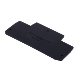 10 pcs : XW5E-P2.5-1.1-2 - CONN TERM BLK END PLATE