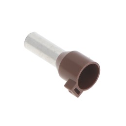10 pcs : DZ5CA102 - CABLE ENDS 100 PER BAG