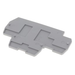 10 pcs : 870-518 - END AND INTERMEDIATE PLATE 2 MM