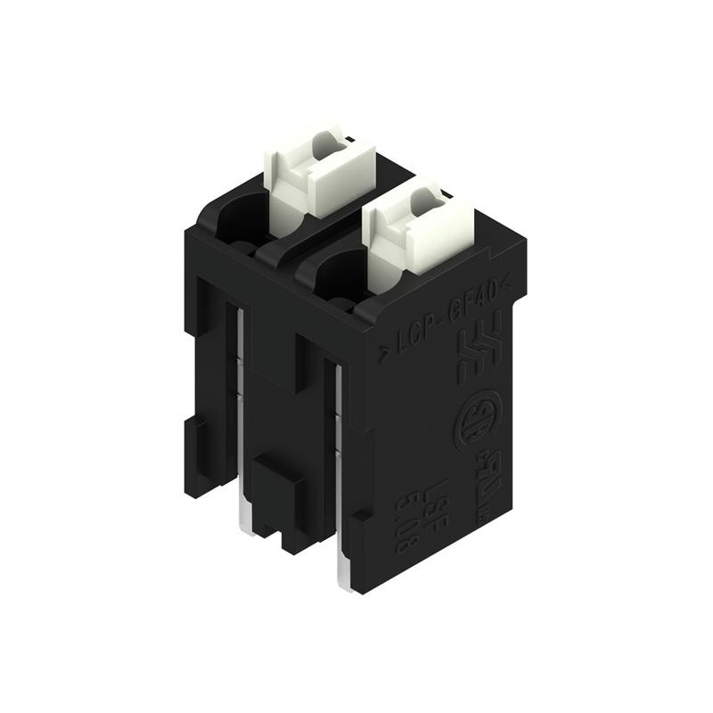 10 pcs : 1870210000 - TERM BLK 2POS TOP ENT 5.08MM PCB