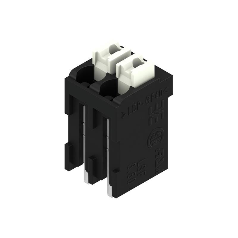 10 pcs : 1870640000 - TERM BLK 2P TOP ENTRY 3.5MM PCB