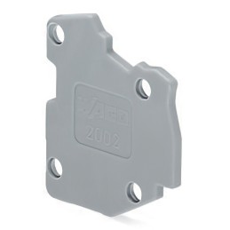 10 pcs : 2002-541 - END PLATE FOR MODULAR TOPJOBS C
