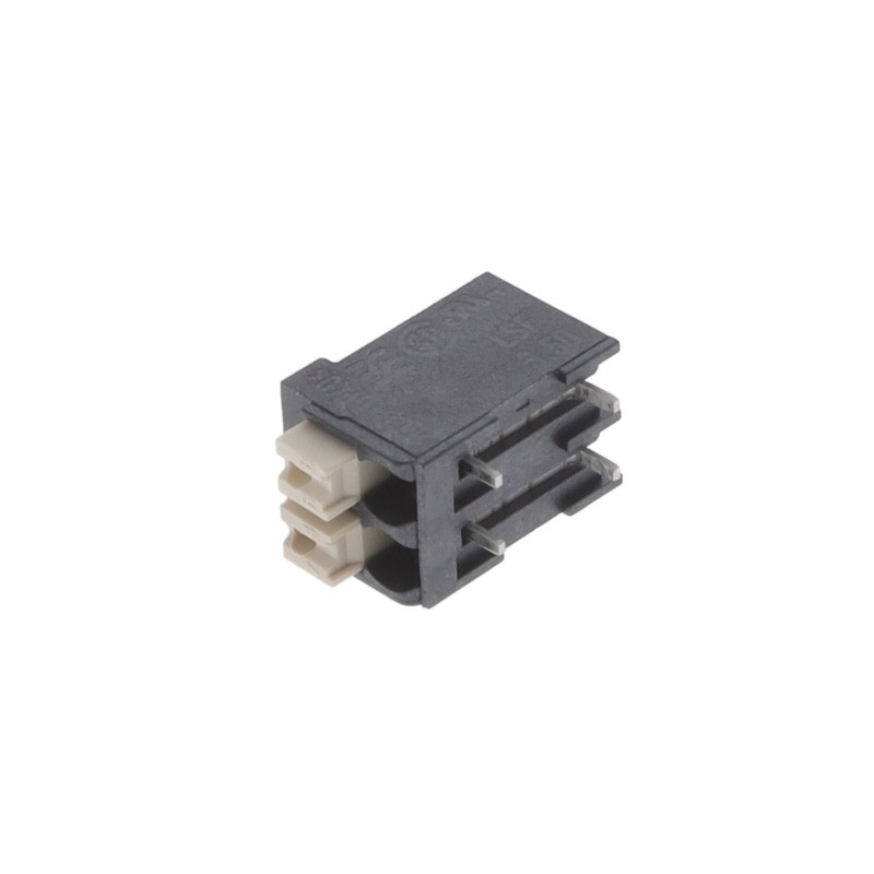 10 pcs : 1870500000 - TERM BLK 2POS SIDE ENT 3.5MM PCB