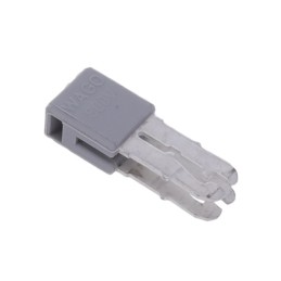 10 pcs : 280-402 - ADJACENT JUMPER INSULATED IN 