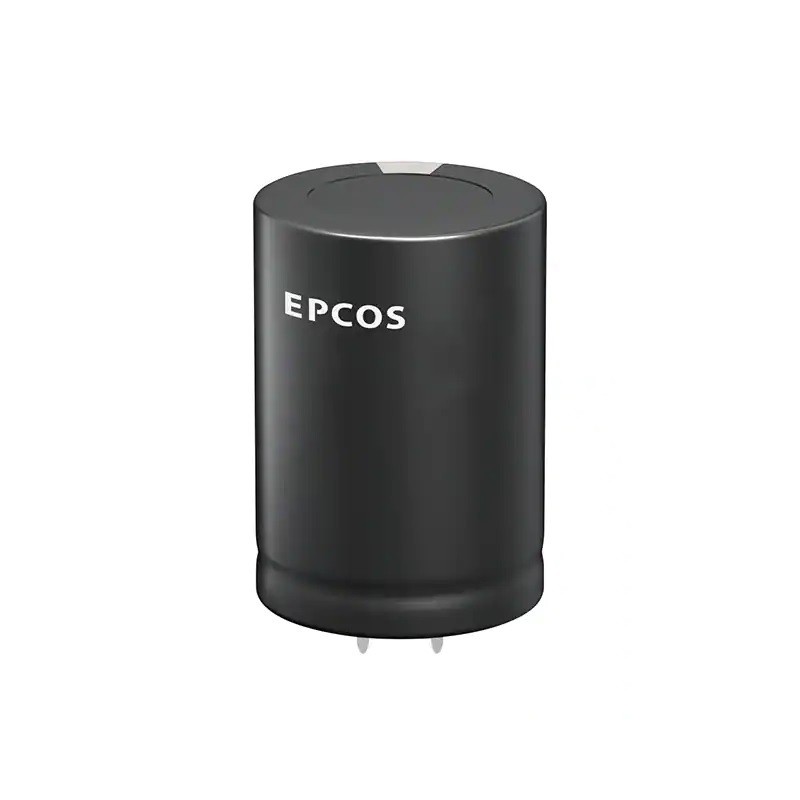 160 pcs - EPCOS 100μF Aluminium Electrolytic Capacitor 400V dc, Snap-In - B43644A9107M000