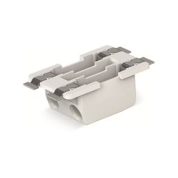 10 pcs : 2070-452/998-406 - THROUGH-BOARD SMD PCB TERMINAL B