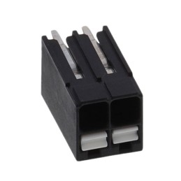 10 pcs : 2086-1102 - TERM BLK 2P TOP ENTRY 3.5MM PCB