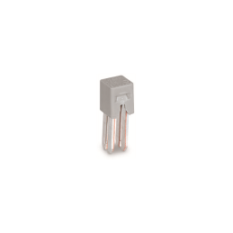 10 pcs : 769-402 - MINIATURE ADJACENT JUMPER INSUL