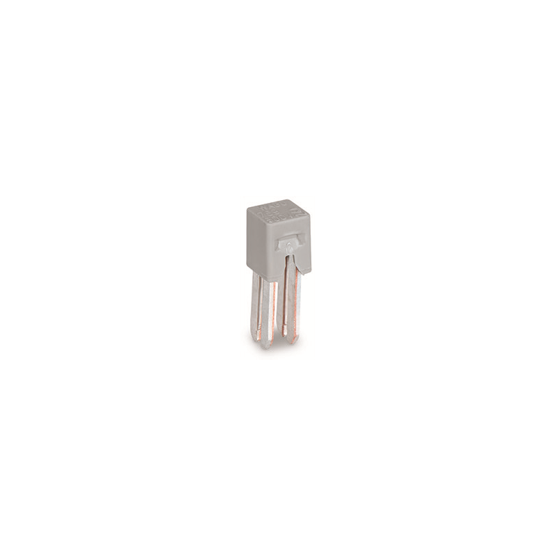 10 pcs : 769-402 - MINIATURE ADJACENT JUMPER INSUL