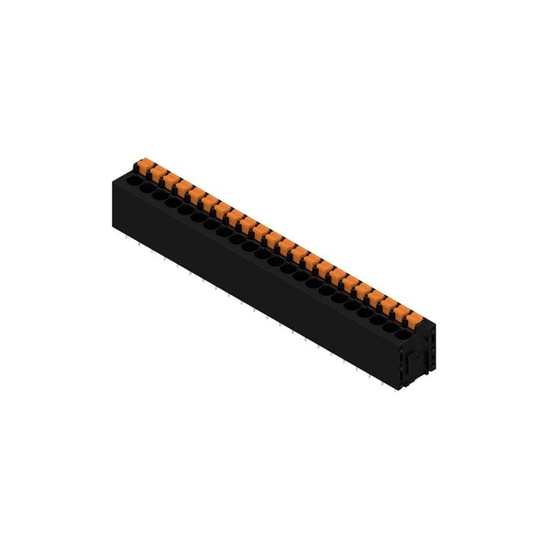 10 pcs : 0309700000 - JUMPER TERM BLK 1POS SCREW