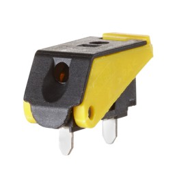 10 pcs : SR99S01VBNN02G7 - TERM BLOCK 1POS SIDE ENTRY PCB