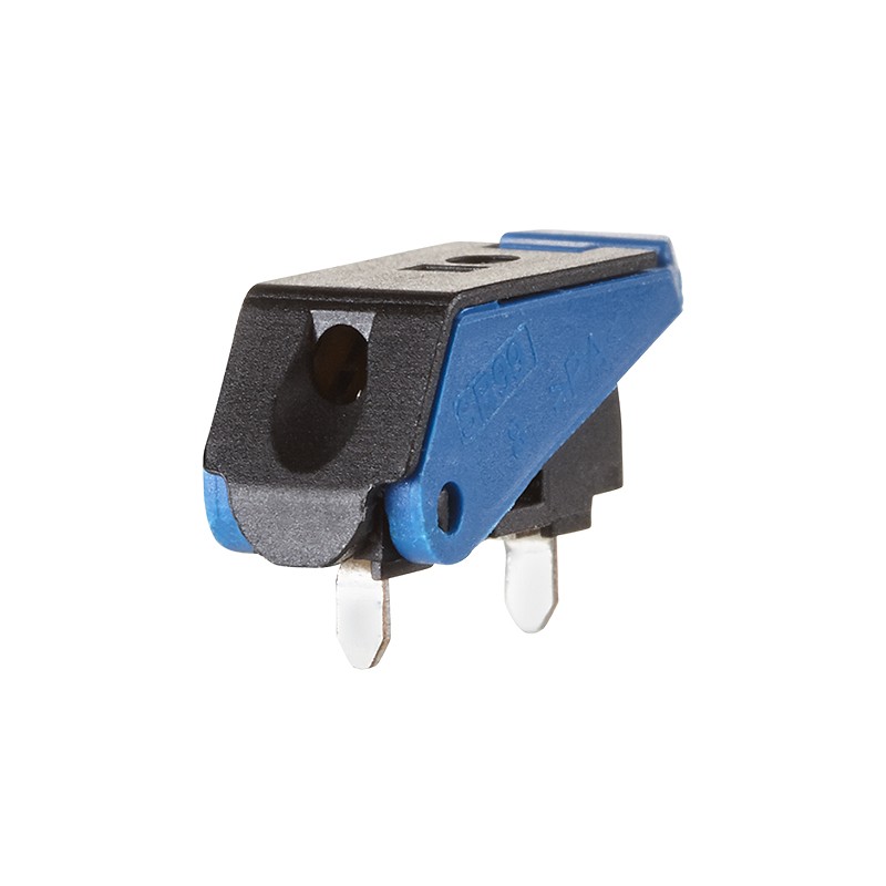 10 pcs : SR99S01VBNN05G7 - TERM BLOCK 1POS SIDE ENTRY PCB