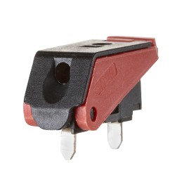 10 pcs : SR99S01VBNN04G7 - TERM BLOCK 1POS SIDE ENTRY PCB