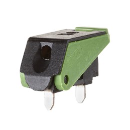 10 pcs : SR99S01VBNN03G7 - TERM BLOCK 1POS SIDE ENTRY PCB