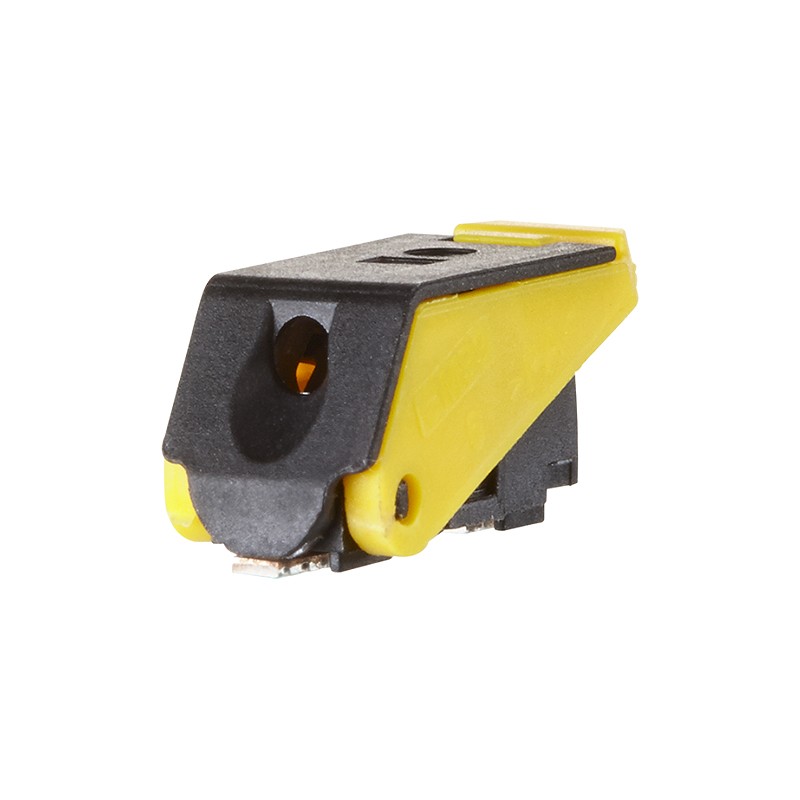 10 pcs : SM99S01VBNN02G7 - TERM BLOCK 1POS SIDE ENTRY SMD